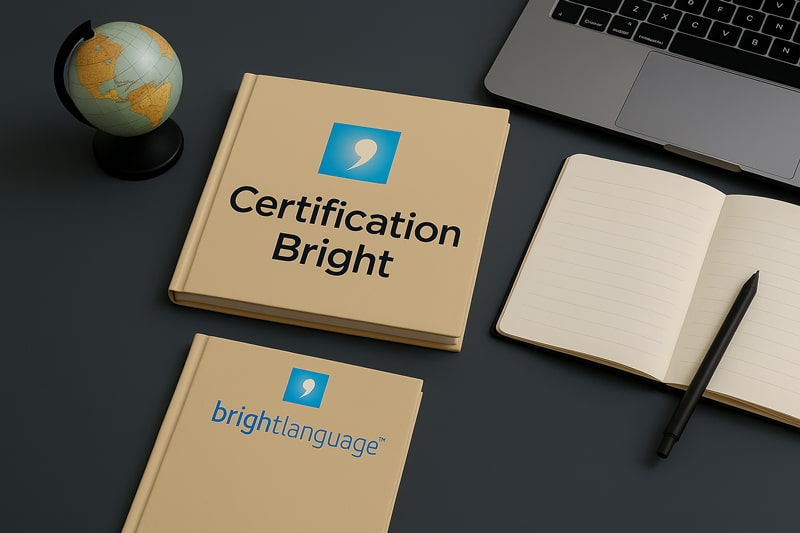 Certification Bright