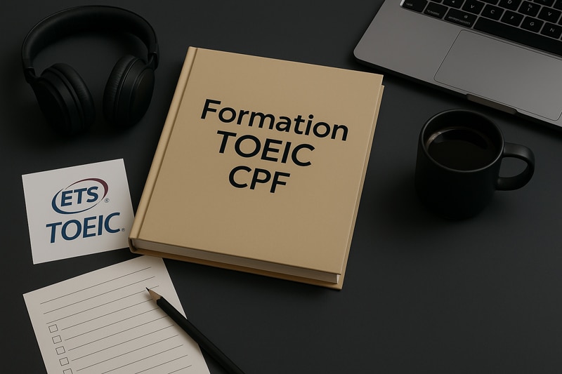 Formation TOEIC CPF