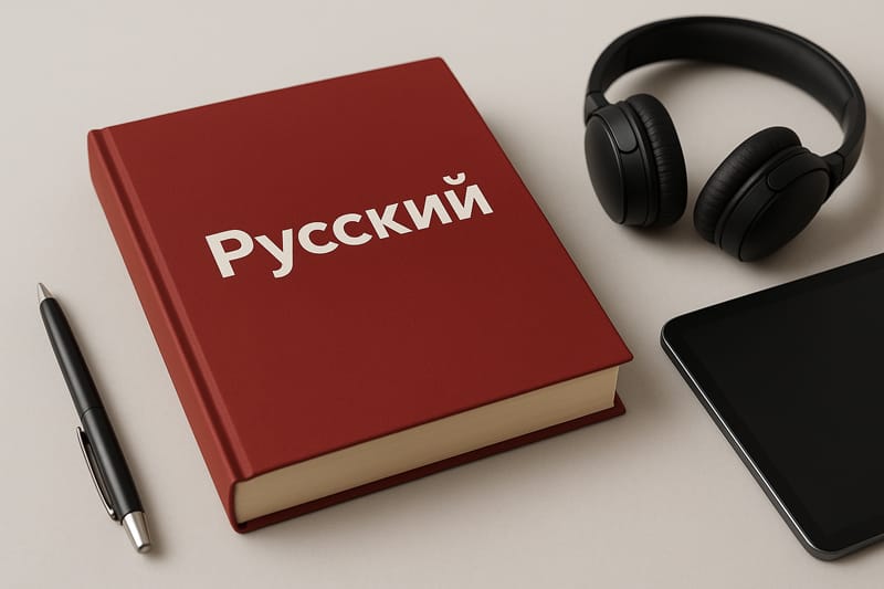 Formation en russe