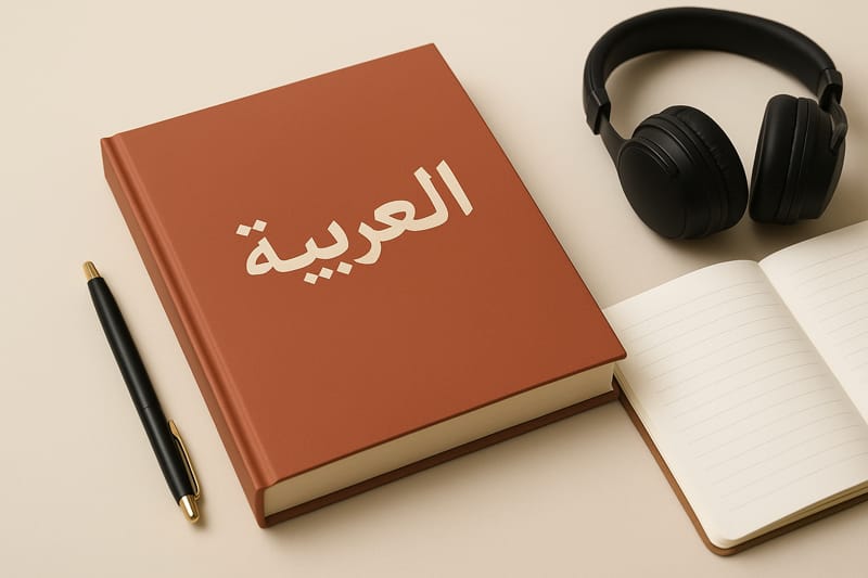 Formations en arabe