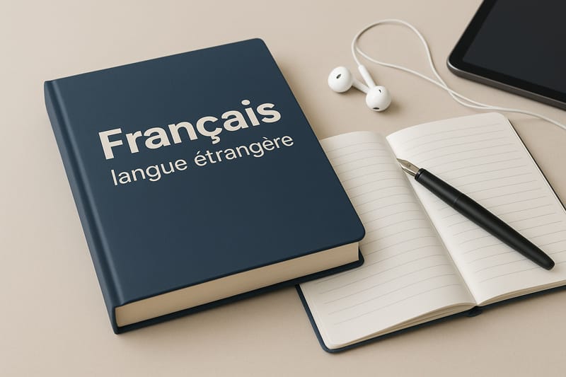 Français langue étrangère