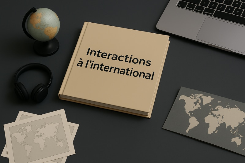 Langues interactions international