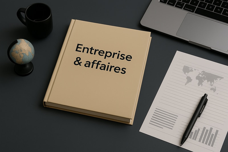 Langues pour l’entreprise et les affaires
