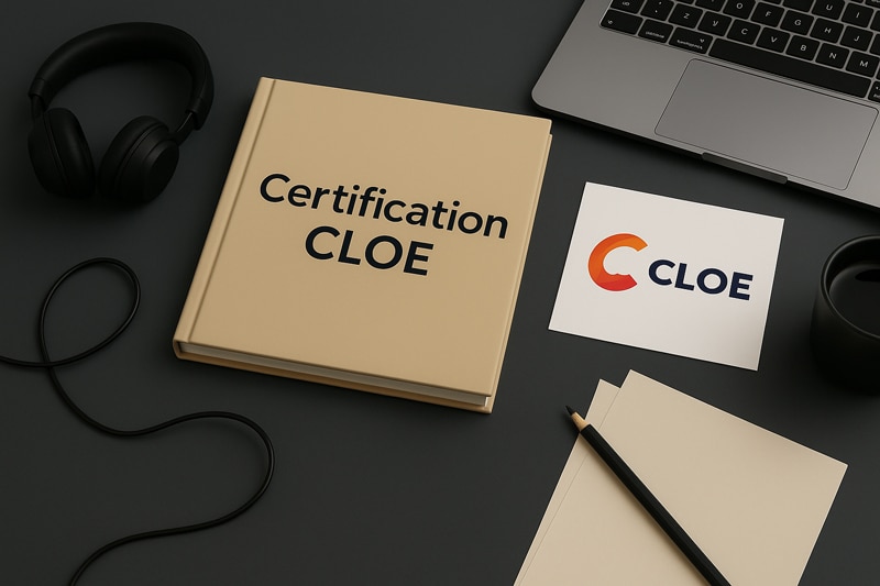 certification CLOE