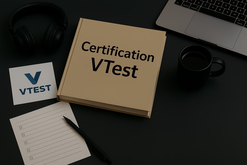 certification VTest