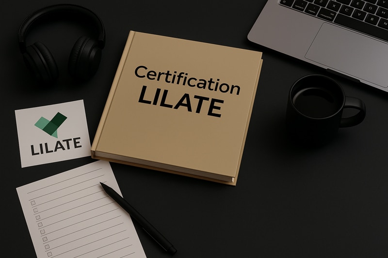 certification lilate