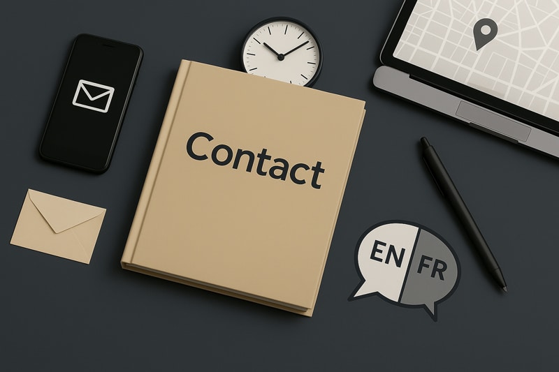 contact openlang