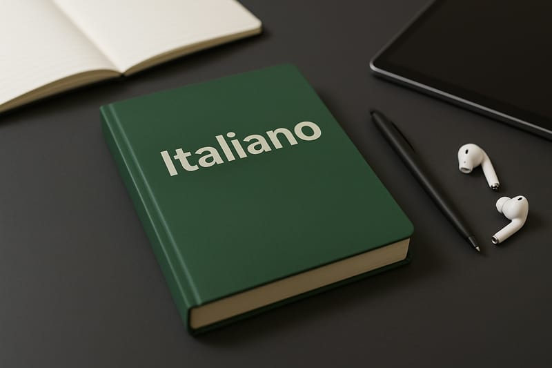 formation italien professionnel