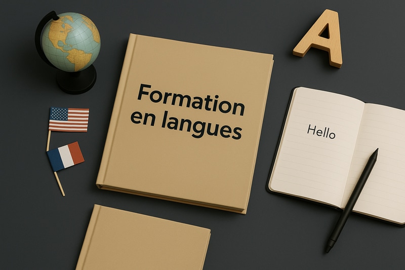 Formations linguistiques pro