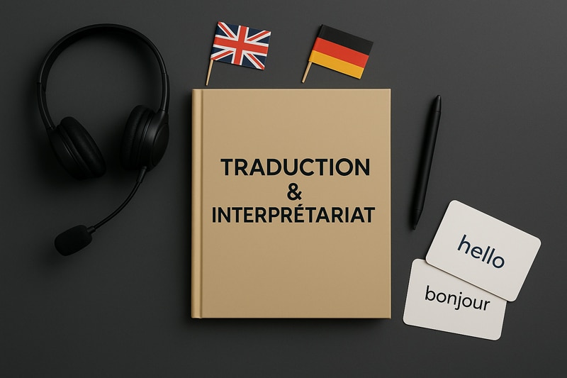 traduction et interprétariat