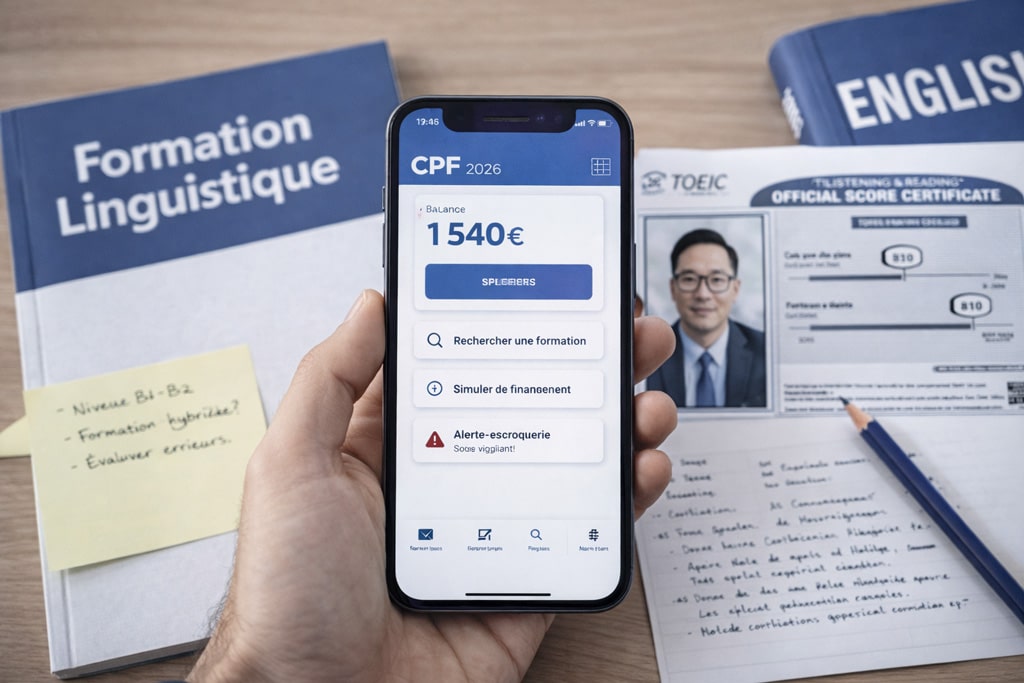 CPF et langues